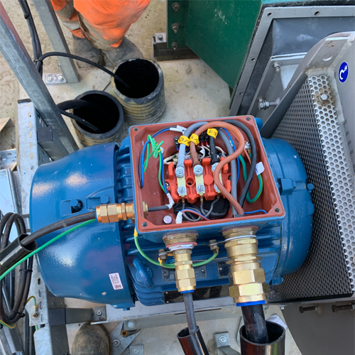 Industrial Electrical Services